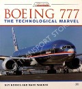 Book cover of Boeing 777  by NORRIS, Guy & WAGNER, Mark 
